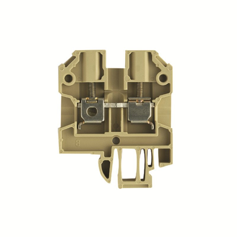 Weidmuller Sak-serie verbindingsrijgklem 0,5-6MM² eendr. 0,5-4MM² meerdr. meerkleurig