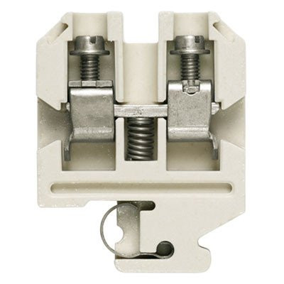 Weidmuller Sak-serie verbindingsrijgklem 1,5-16MM² eendr. 1,5-16MM² meerdr. beige
