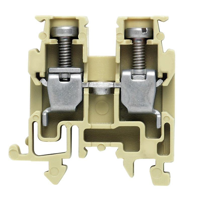 Weidmuller Sak-serie verbindingsrijgklem 0,5-4MM² eendr. 1,5-2,5MM² meerdr. meerkleurig