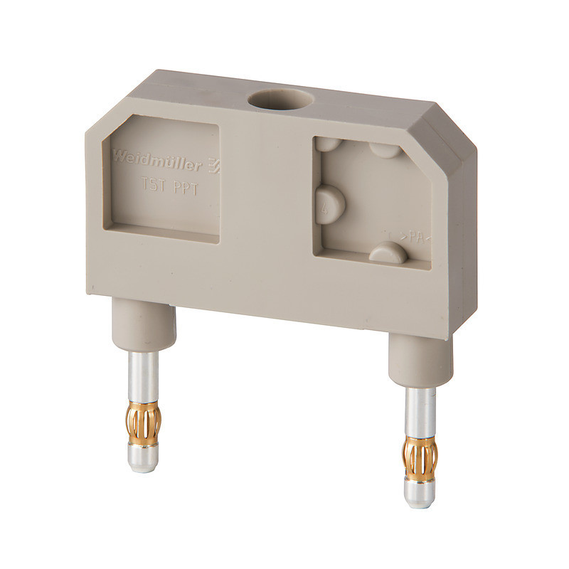 Weidmuller SAK Series Mounting Foot for mounting rail, anthracite, pa 66, without, width: 10