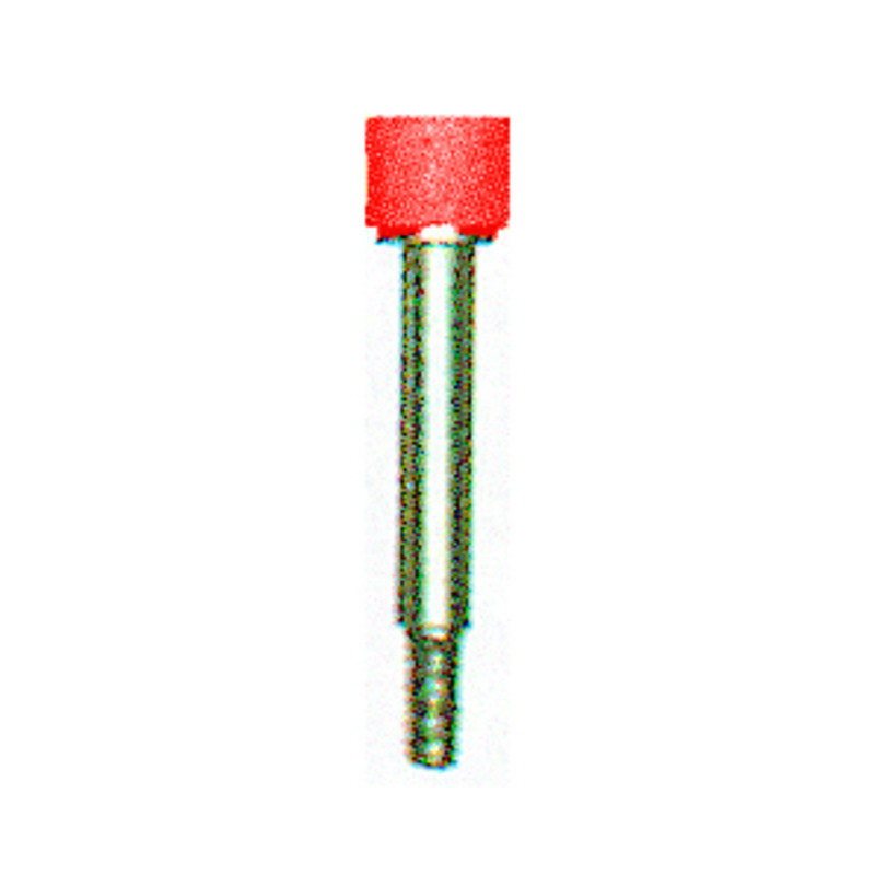 Weidmuller SAK Series Mounting Screw (terminal), 3.00 MM, steel, brass, depth: 28.7 MM, widt