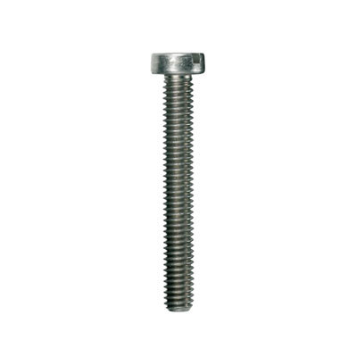 Weidmuller SAK Series Mounting Screw (terminal), 6.00 MM, steel, depth: 20 MM, width: 4.8 MM