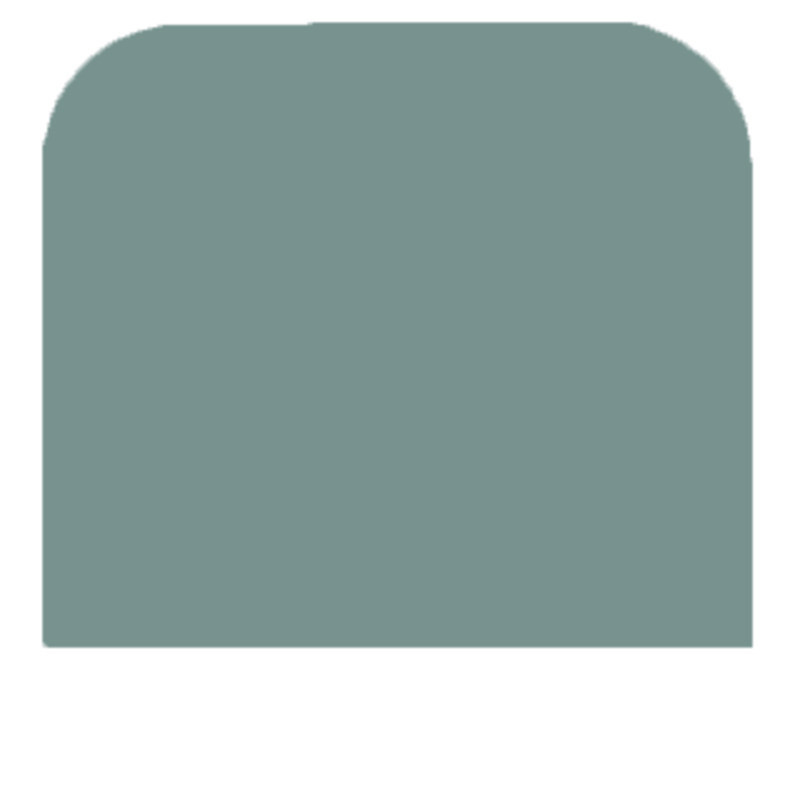 Weidmuller SAK Series Partition Plate (terminal), grey, height: 50 MM, width: 1.5 MM, V-2, P