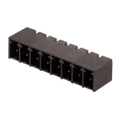 Weidmuller SC-SMT 3.81/08/90G 1.5SN BK BX