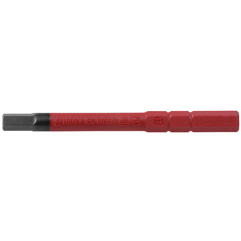 Weidmuller Bit For screwdriver, hexagon / allen key