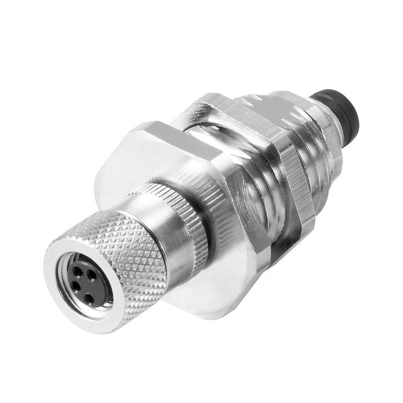 Weidmuller Sensor-actuator adaptor no.of poles: 3 coding: M8 = none M8 socket