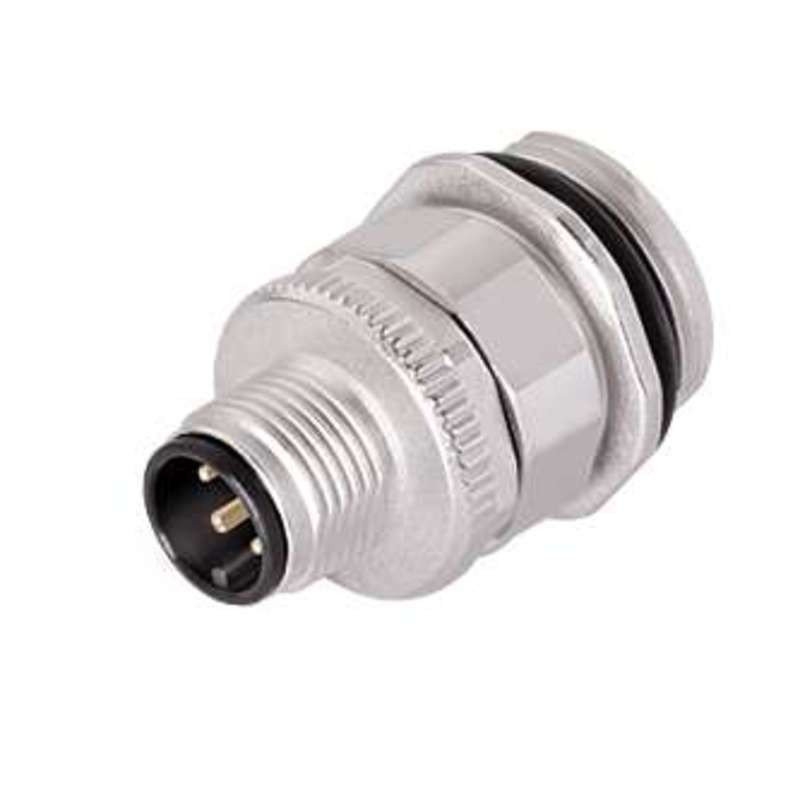 Weidmuller Sensor-actuator adaptor no.of poles: 8 coding: A M12 60 V