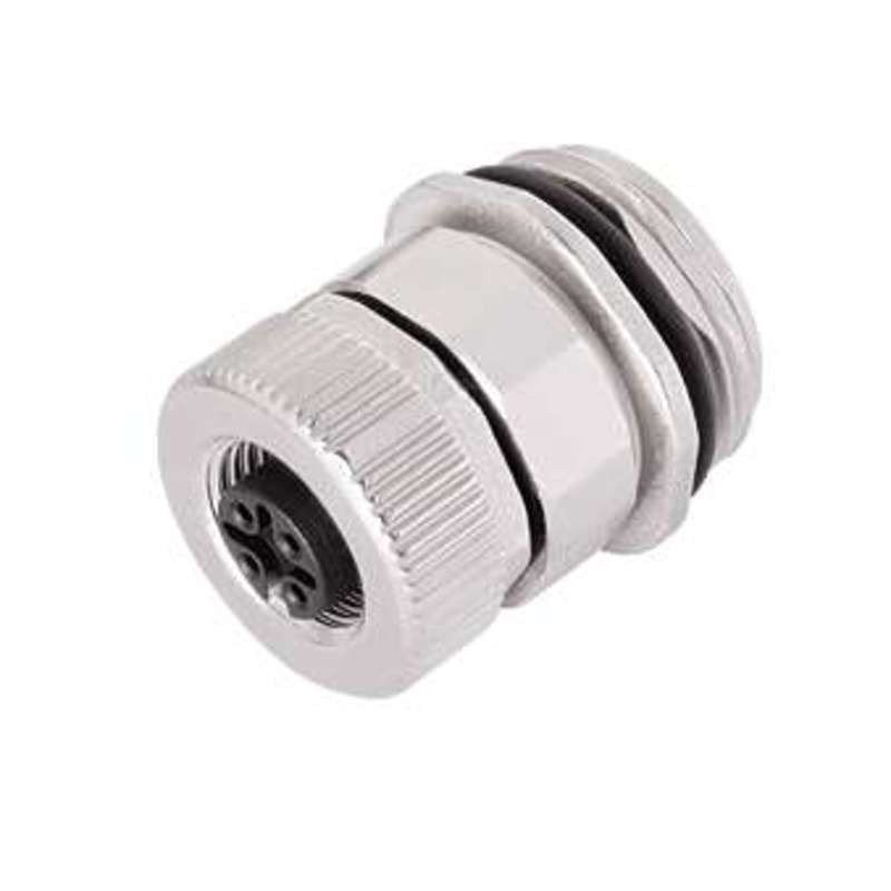 Weidmuller Sensor-actuator adaptor no.of poles: 8 coding: A M12 60 V Weidmuller Sensor-actuator adaptor no.of poles: 8 coding: A M12 60 V