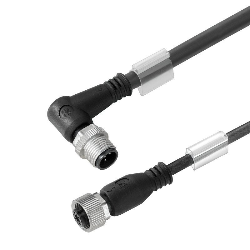 Weidmuller Sail-M12 actorkabel 4P M12 1,5M