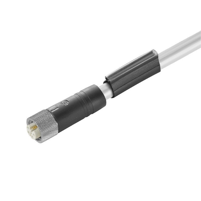 Weidmuller Sensor-Actuator cable, M12, number of poles: 5, 1.5 M, female socket,