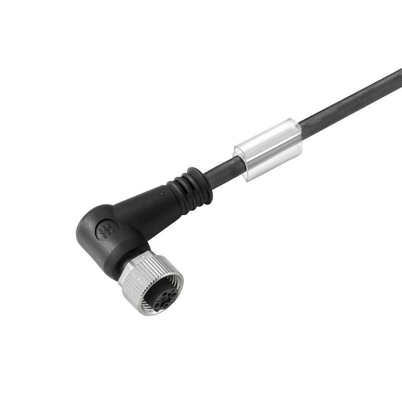 Weidmuller Actorkabel 4P vrij kabeluiteinde 100M