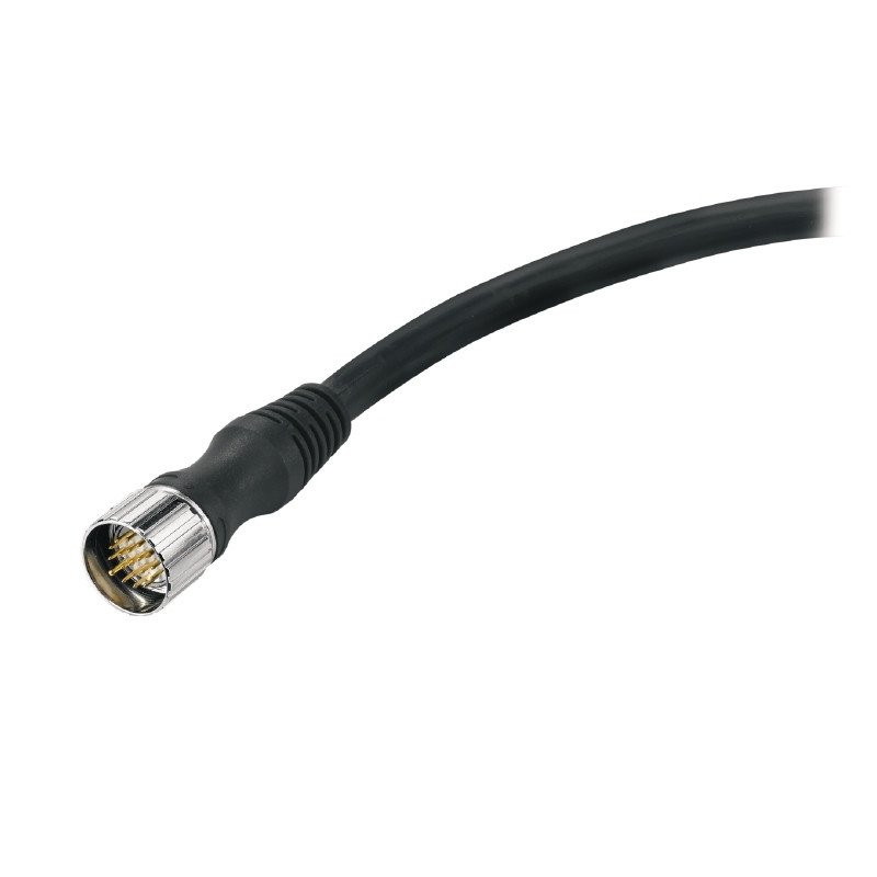 Weidmuller Sai actorkabel 19P vrij kabeluiteinde 10M