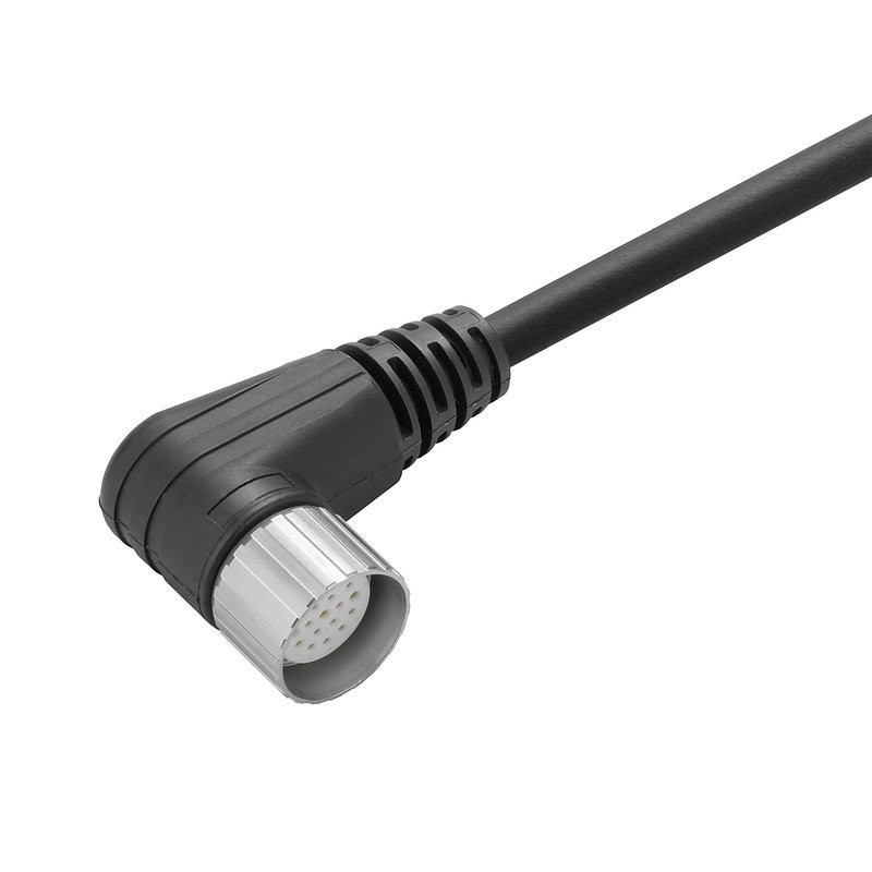 Weidmuller Sai actorkabel 19P vrij kabeluiteinde 1M