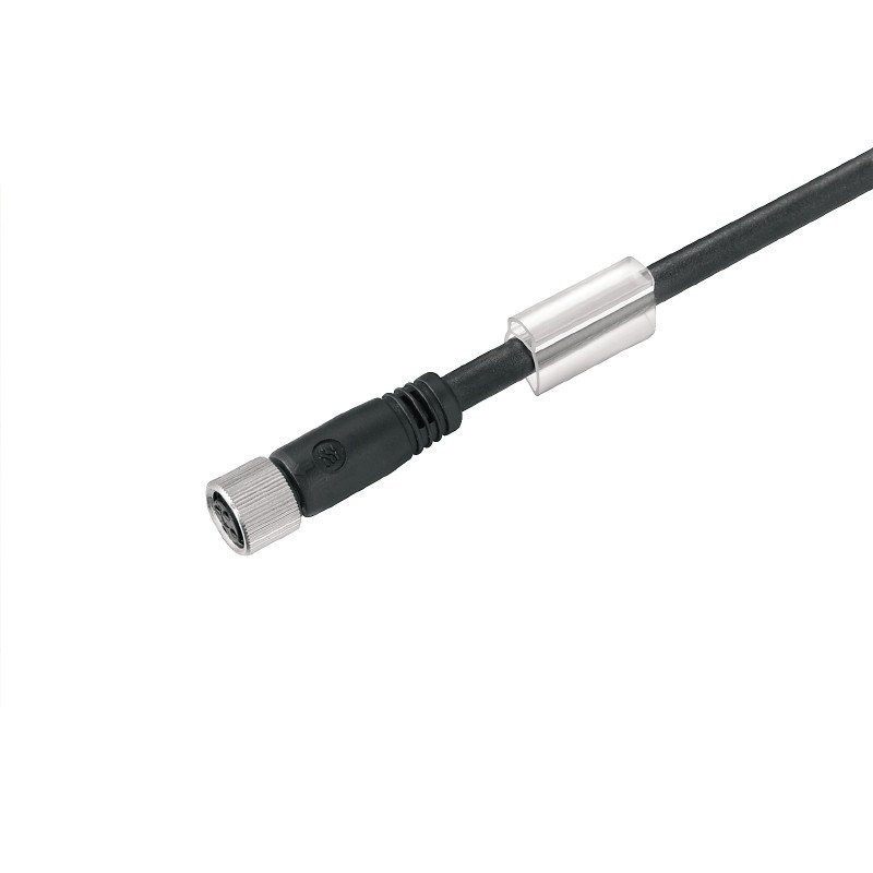 Weidmuller Sail actorkabel 4P vrij kabeluiteinde 1,5M