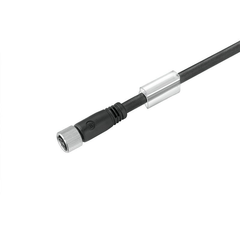 Weidmuller Actorkabel 4P vrij kabeluiteinde 40M