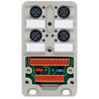 Weidmuller Sensor-actuator passive distributor (without cable) base hood versio