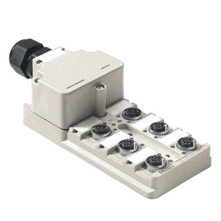 Weidmuller Sensor-actuator passive distributor (without cable) complete module,