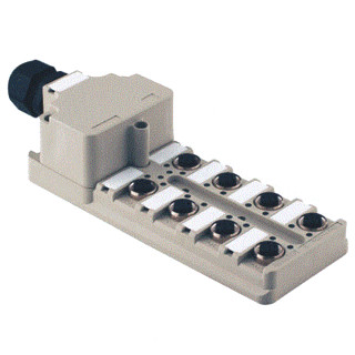 Weidmuller Sensor-actuator passive distributor (without cable) complete module,