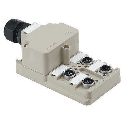 Weidmuller Sensor-actuator passive distributor (without cable) complete module,