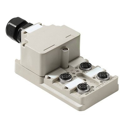Weidmuller Sensor-actuator passive distributor (without cable) complete module,