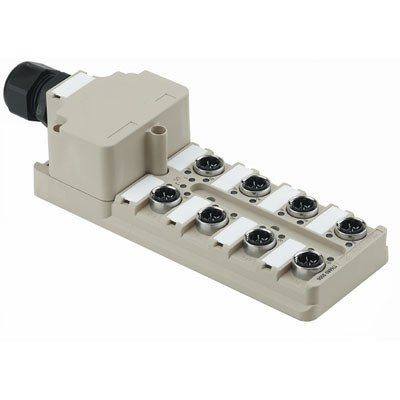 Weidmuller Sensor-actuator passive distributor (without cable) complete module,
