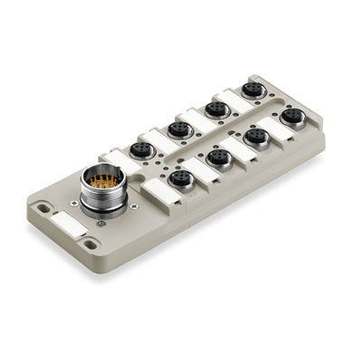 Weidmuller Sensor-actuator passive distributor (without cable) complete module,