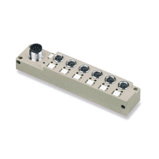 Weidmuller Sensor-actuator passive distributor (without cable) complete module,