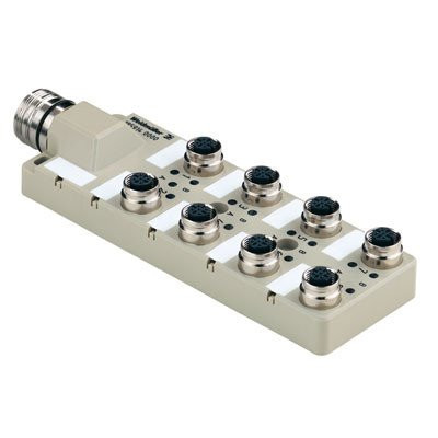Weidmuller Sai-8-SH 4P FC sensor-actuator passive distributor (without cable) complete module,