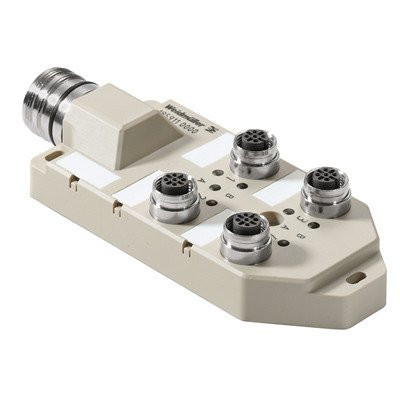 Weidmuller Sai-4-SH 5P FC sensor-actuator passive distributor (without cable) complete module,