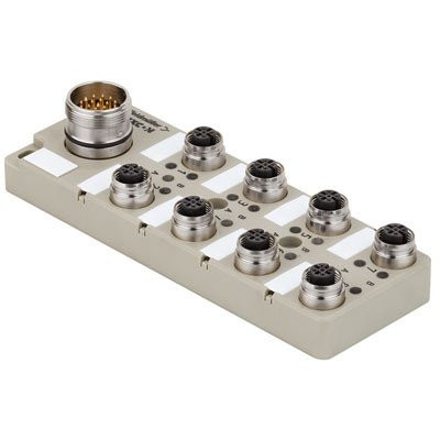 Weidmuller Sai-8-S 5P cnomo sensor-actuator passive distributor (without cable) complete module,