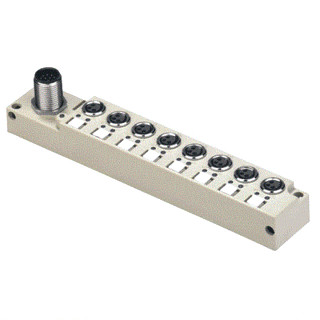 Weidmuller Sensor-actuator passive distributor (without cable) complete module,