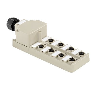 Weidmuller Sensor-actuator passive distributor (without cable) complete module,