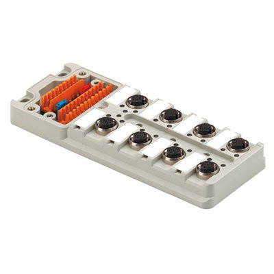 Weidmuller Sensor-actuator passive distributor (without cable) base hood versio