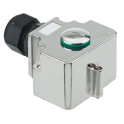 Weidmuller Sensor-actuator passive distributor (without cable) mounting hood ho