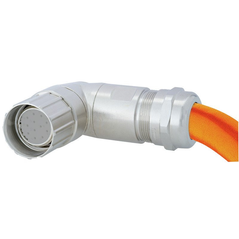 Weidmuller THM MT30X behuizing rechthoekige connectoren ip67