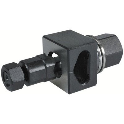 Weidmuller Sheet holes