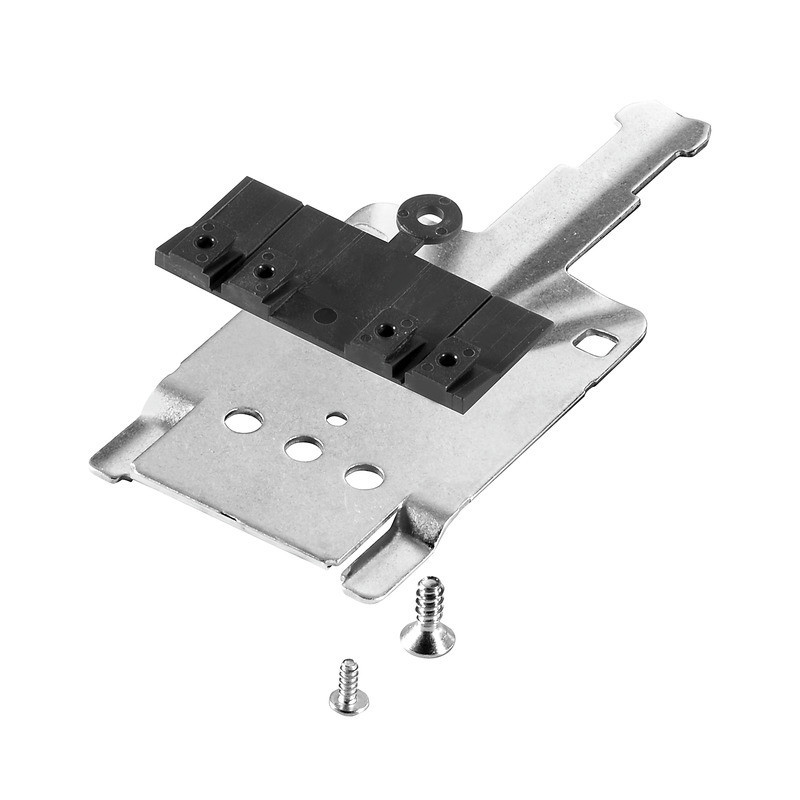 Weidmuller Shield Connection plate (PCB connectors)