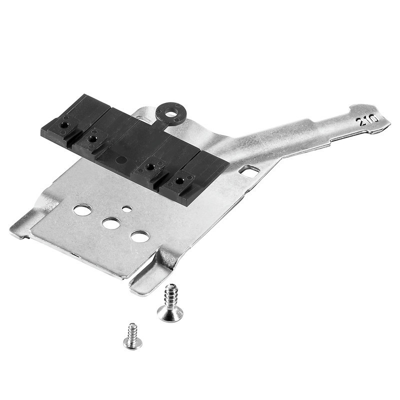 Weidmuller Shield Connection plate (PCB connectors)