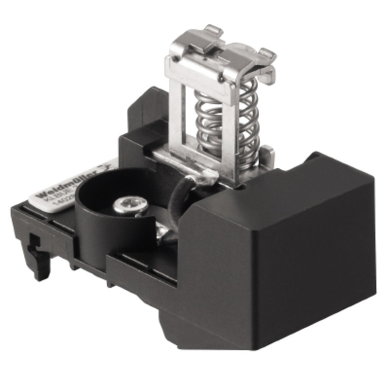 Weidmuller Shield connection terminal cable diameter max.: 8 MM pa 66 GF 3