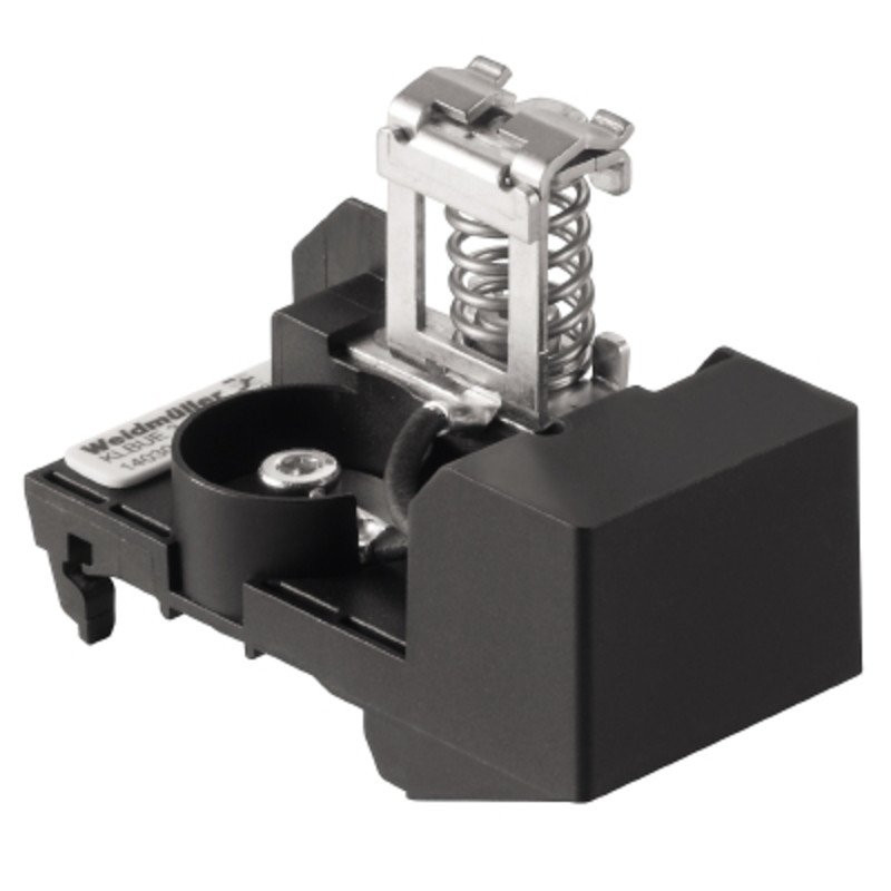 Weidmuller Shield connection terminal cable diameter max.: 8 MM pa 66 GF 30