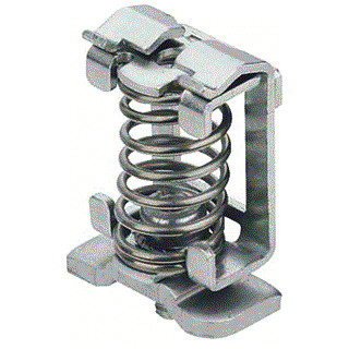 Weidmuller Shield connection terminal pitch in MM: 14. cable diameter max.: 8