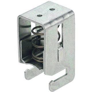 Weidmuller Shield connection terminal pitch in MM: 25. cable diameter max.: 2