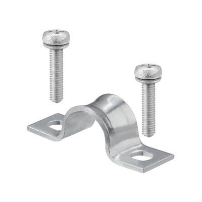 Weidmuller Shield contact clip for industrial connector colour: silver grey