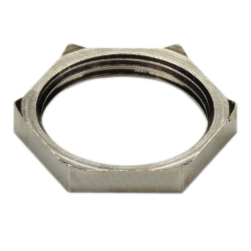Weidmuller SKMU MS EMV (brass locknut - EMC) Locknut For cable gland (metal), skmu MS emv (brass locknut - emc), M