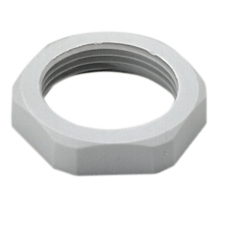 Weidmuller SKMU PA (plastic locknut) Locknut For cable gland (plastic), skmu pa (plastic locknut), PG 21, 7