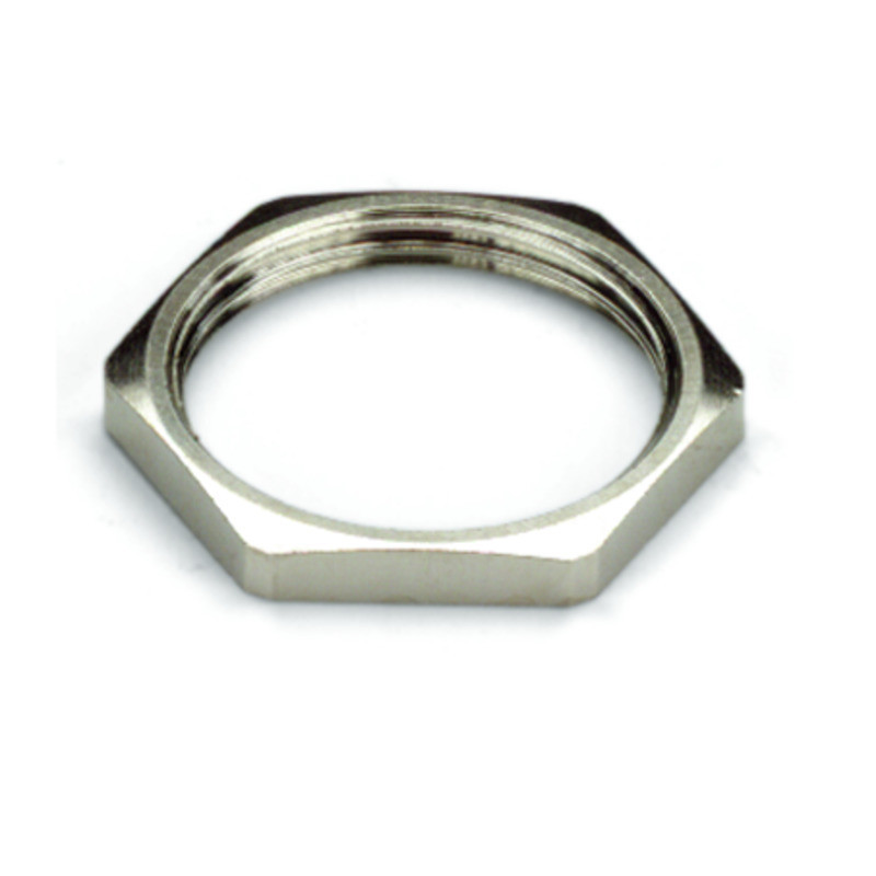 Weidmuller SKMU SS (stainless steel locknut) Locknut For cable gland (metal), skmu SS (stainless steel locknut), M