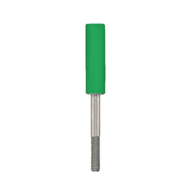 Weidmuller Accessories Socket (terminal), plug-in depth: 11.1 MM, 0.00 MM, depth: 45 MM
