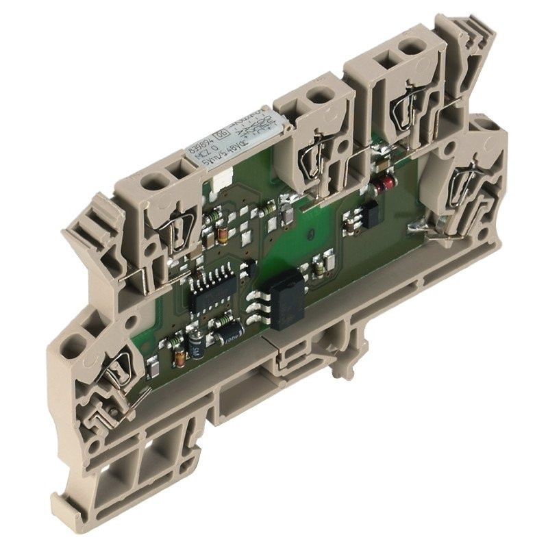 Weidmuller Solid-state relais one end without connector 5 V TTL // 1 no contac