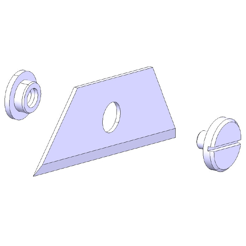 Weidmuller Spare blade,