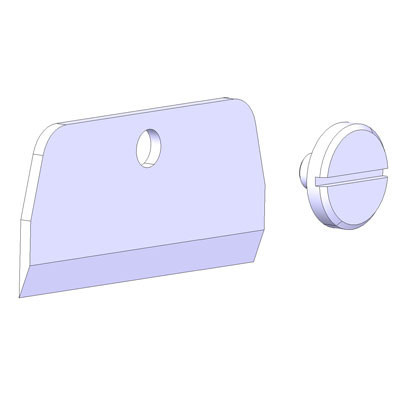 Weidmuller Spare blade,